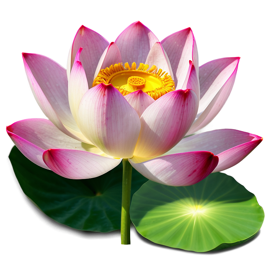 Lotus Bloom Png Udv PNG