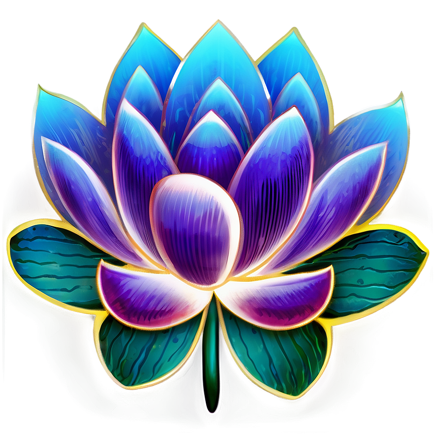 Lotus Flower Transparent Png 93 PNG