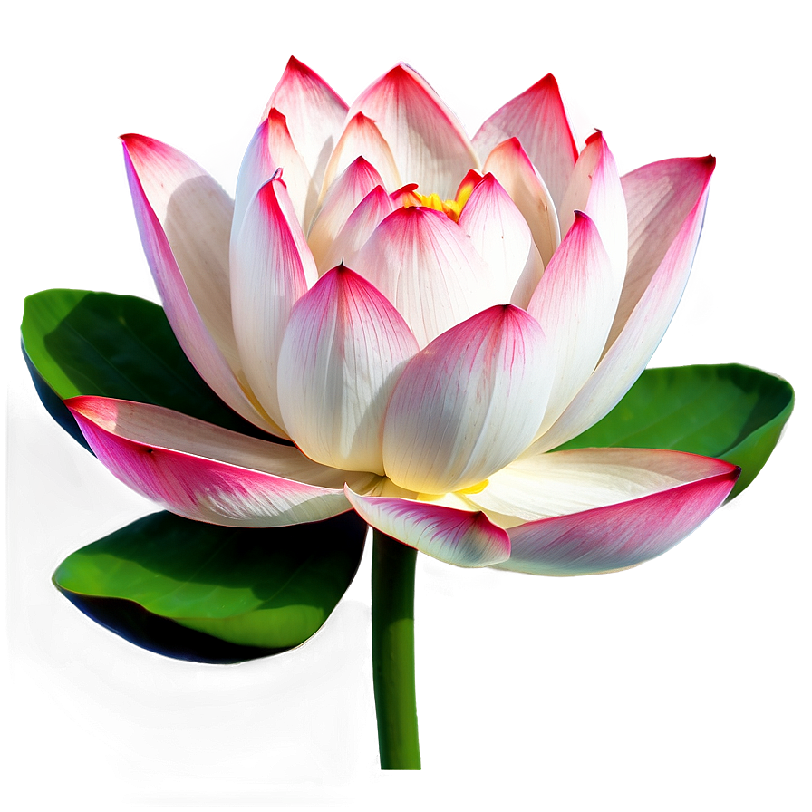 Lotus Flower Transparent Png Xku PNG