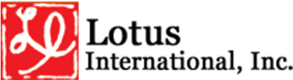 Lotus International Inc Logo PNG