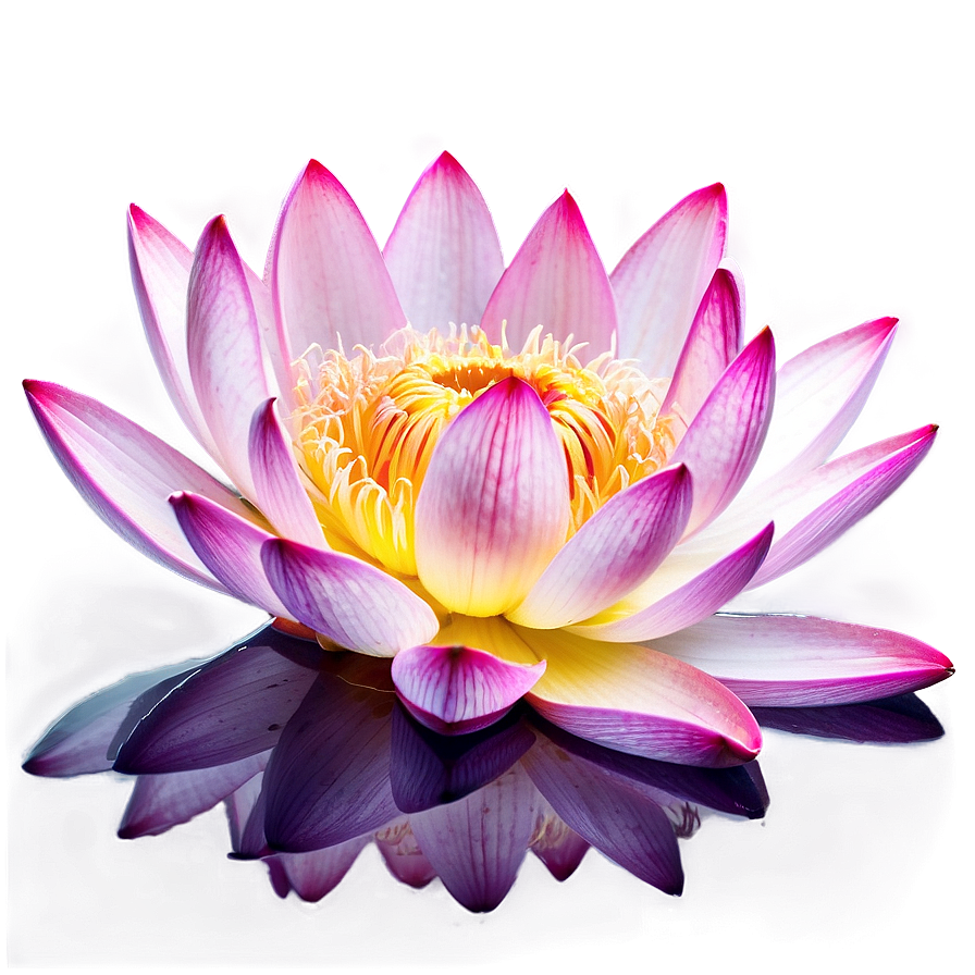 Download Lotus Reflection Png 61 | Wallpapers.com