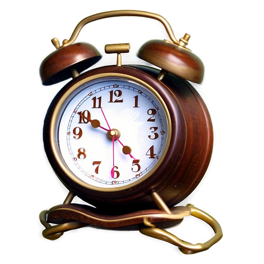 Loud Alarm Clock Png 17 PNG