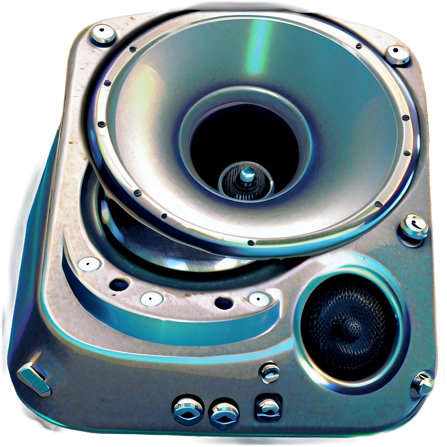 Loudspeaker Volume Icon Png 06202024 PNG