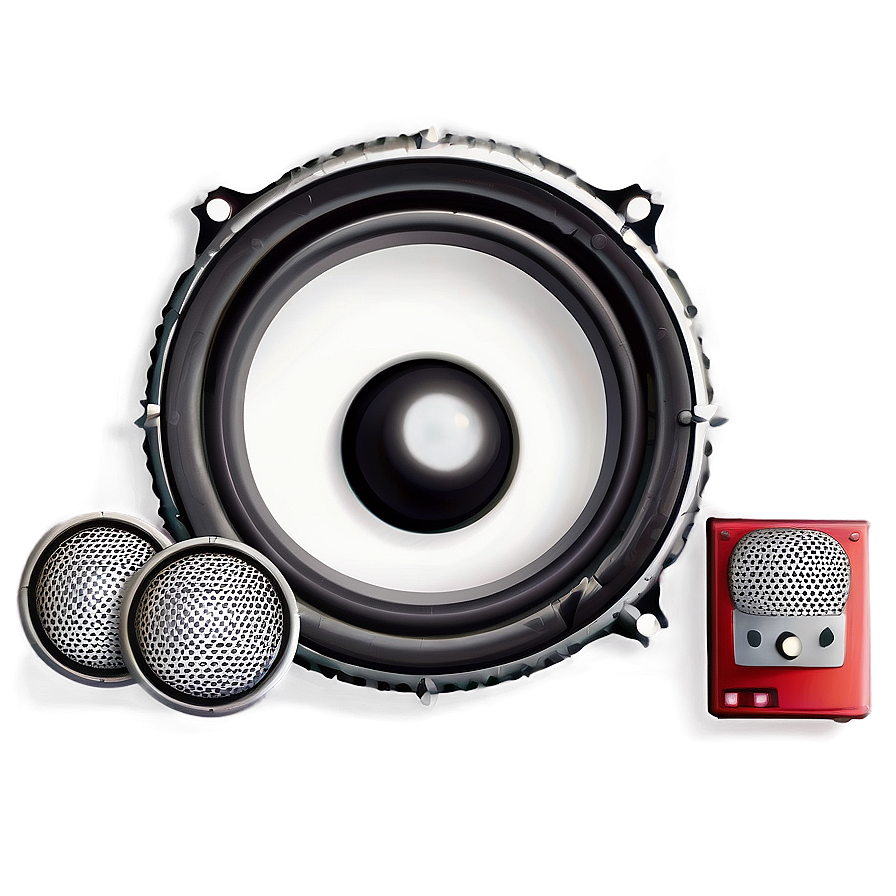 Loudspeaker Volume Icon Png 86 PNG