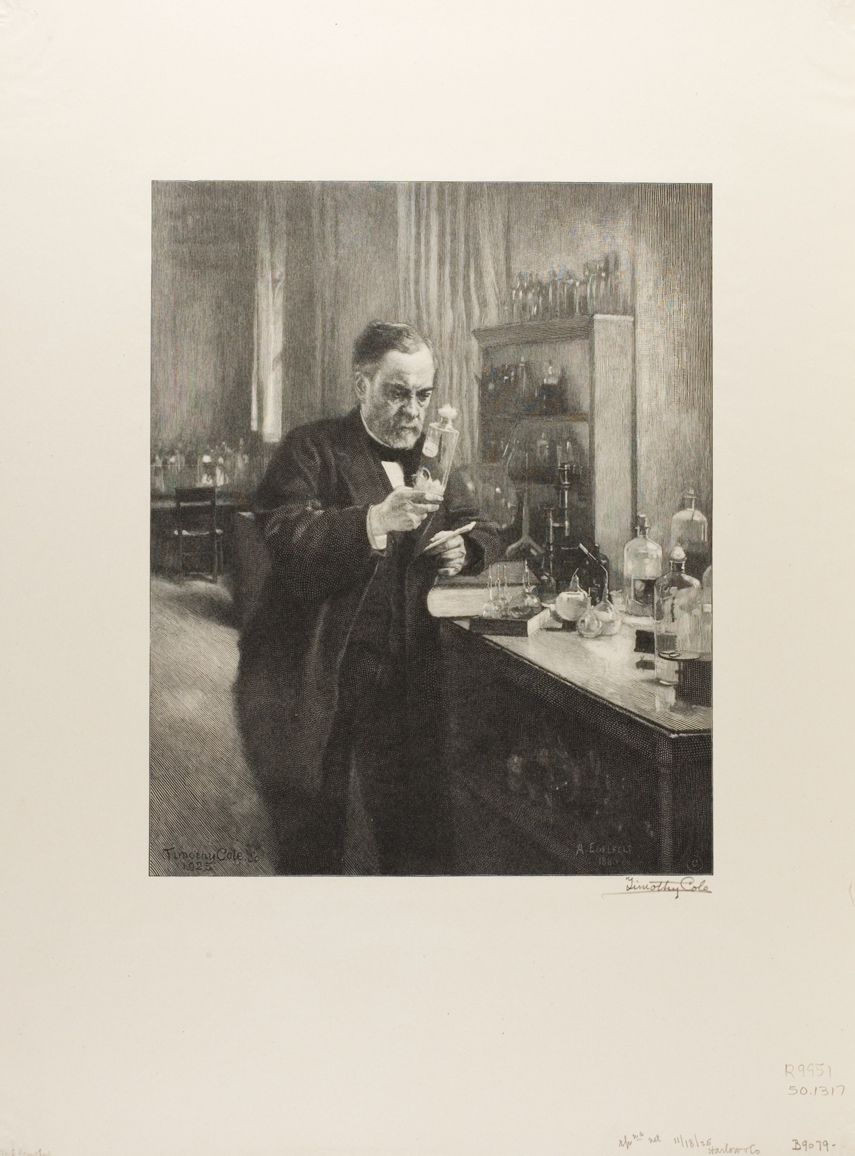 Louis Pasteur Wallpaper