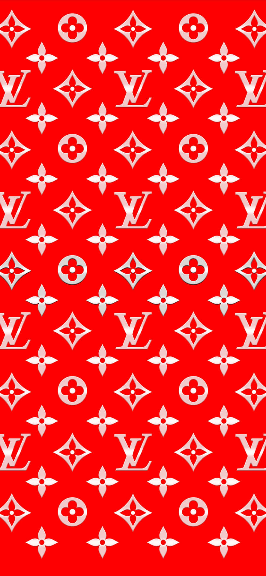 Download A Collage Of Various Louis Vuitton Bags Wallpaper, Wallpapers.com  in 2023