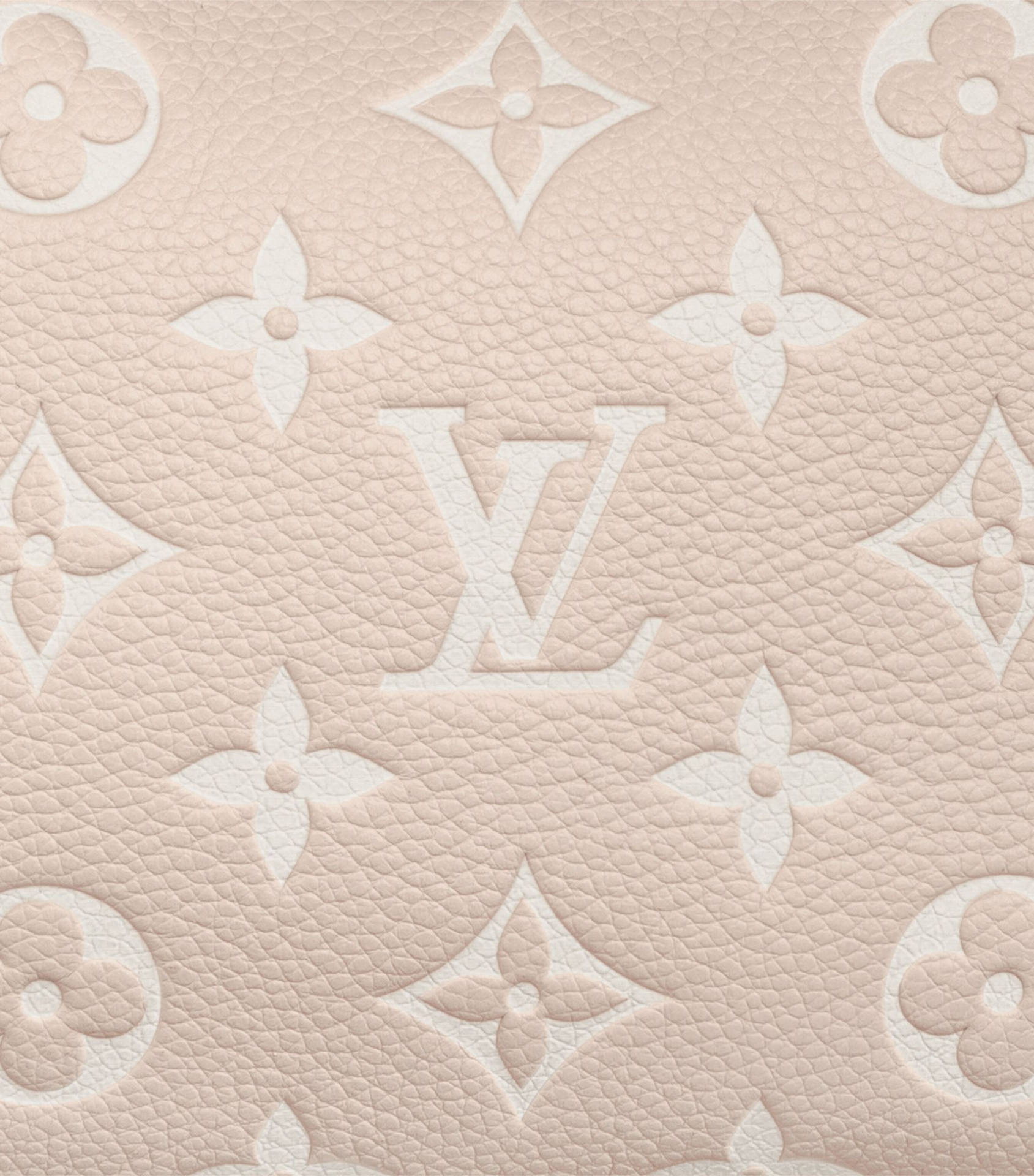 Download Stay stylish and sophisticated with Louis Vuitton Aesthetic.  Wallpaper