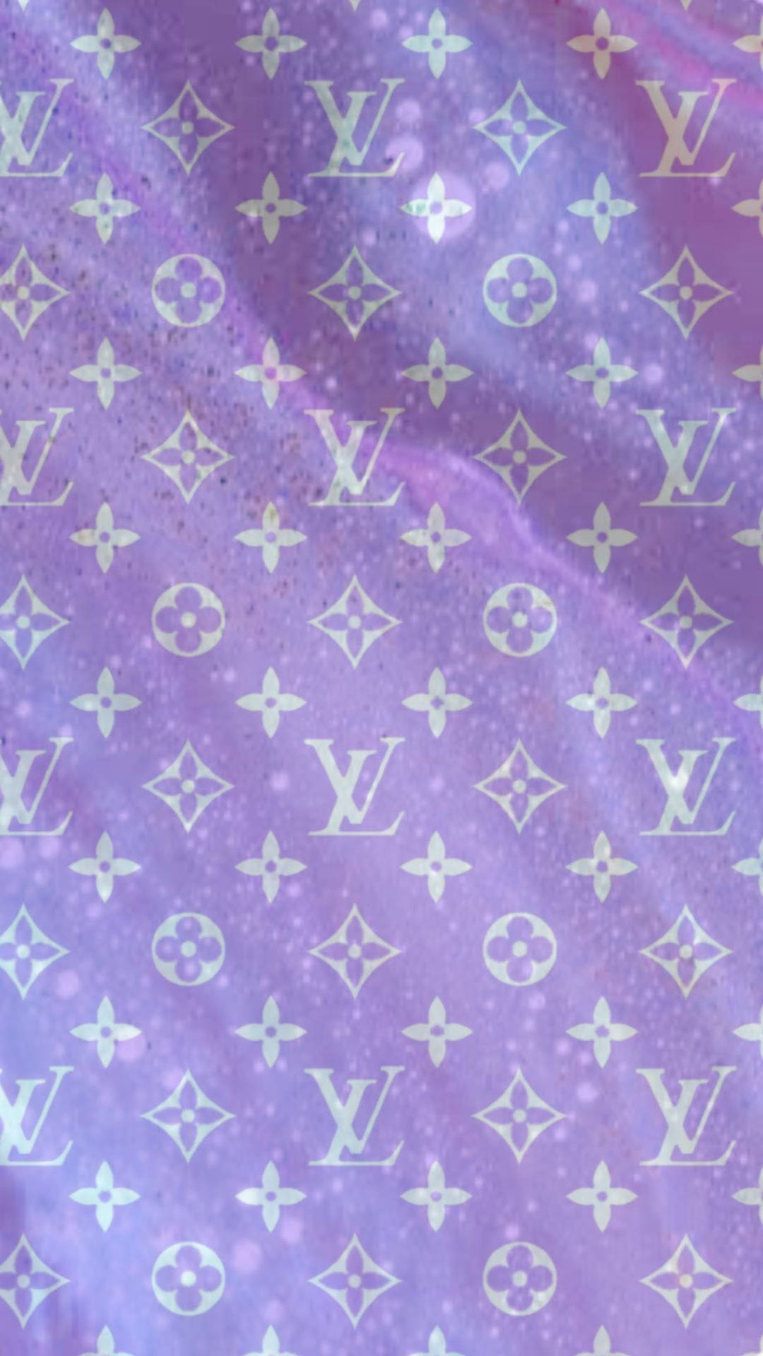 Free download Wallpaper Louis Vuitton Purple Aesthetic Butterfly