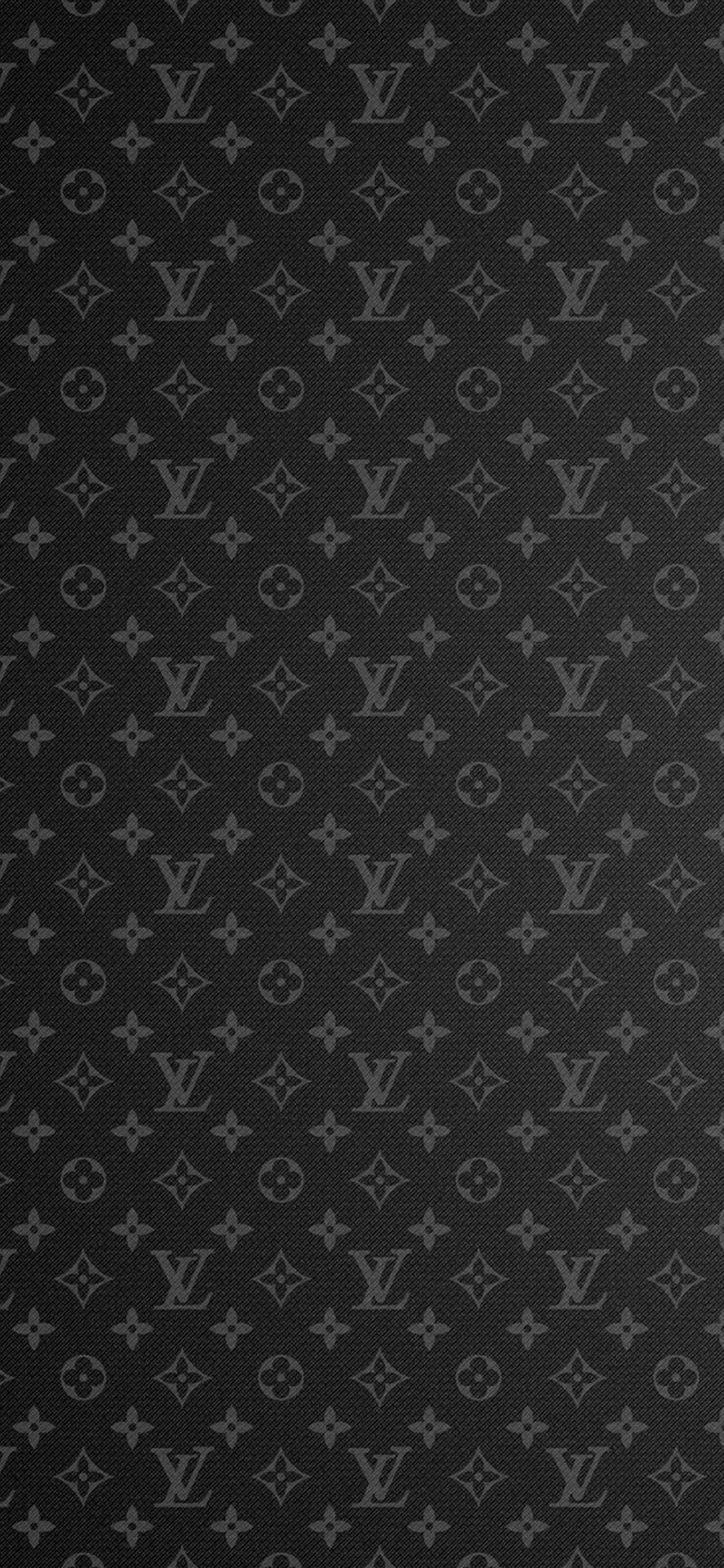 Louis vuitton iphone wallpaper, Louis vuitton pattern, Louis vuitton