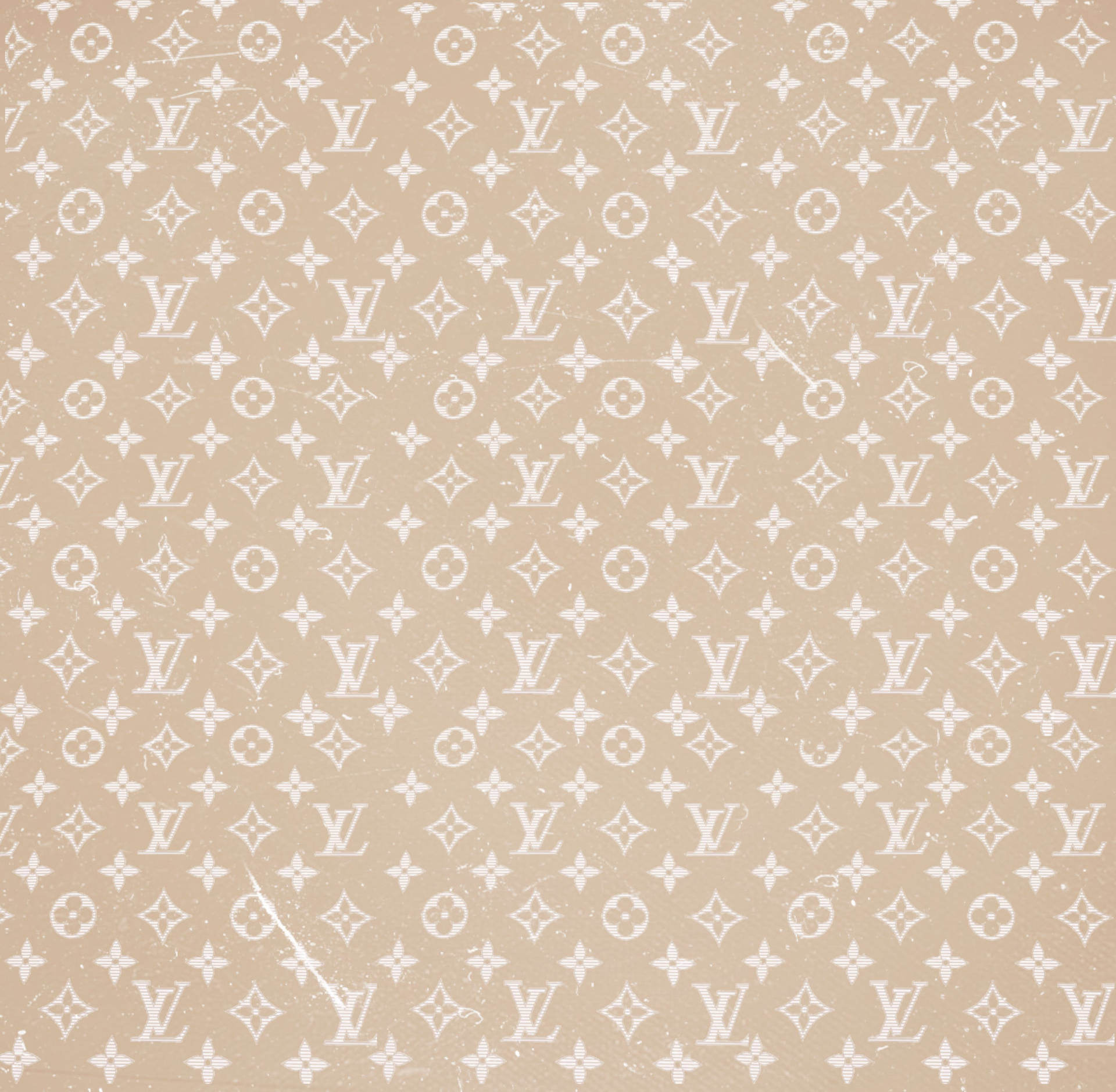 Download A Refined Luxury Aesthetic -- Louis Vuitton Wallpaper