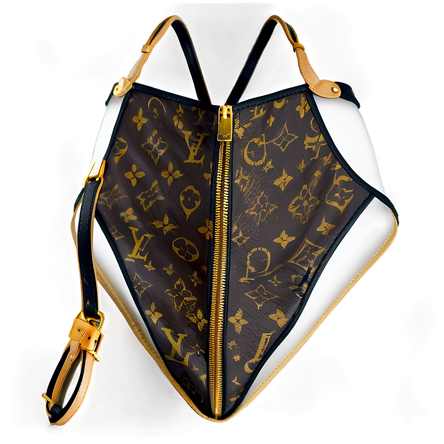 Louis Vuitton Bikini Png Kps PNG