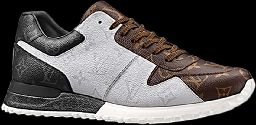 Download Louis Vuitton Designer Sneaker | Wallpapers.com