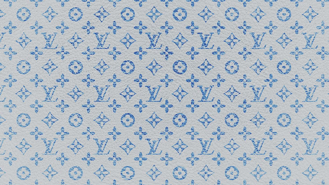 Download Feel the Glamour of Louis Vuitton Wallpaper