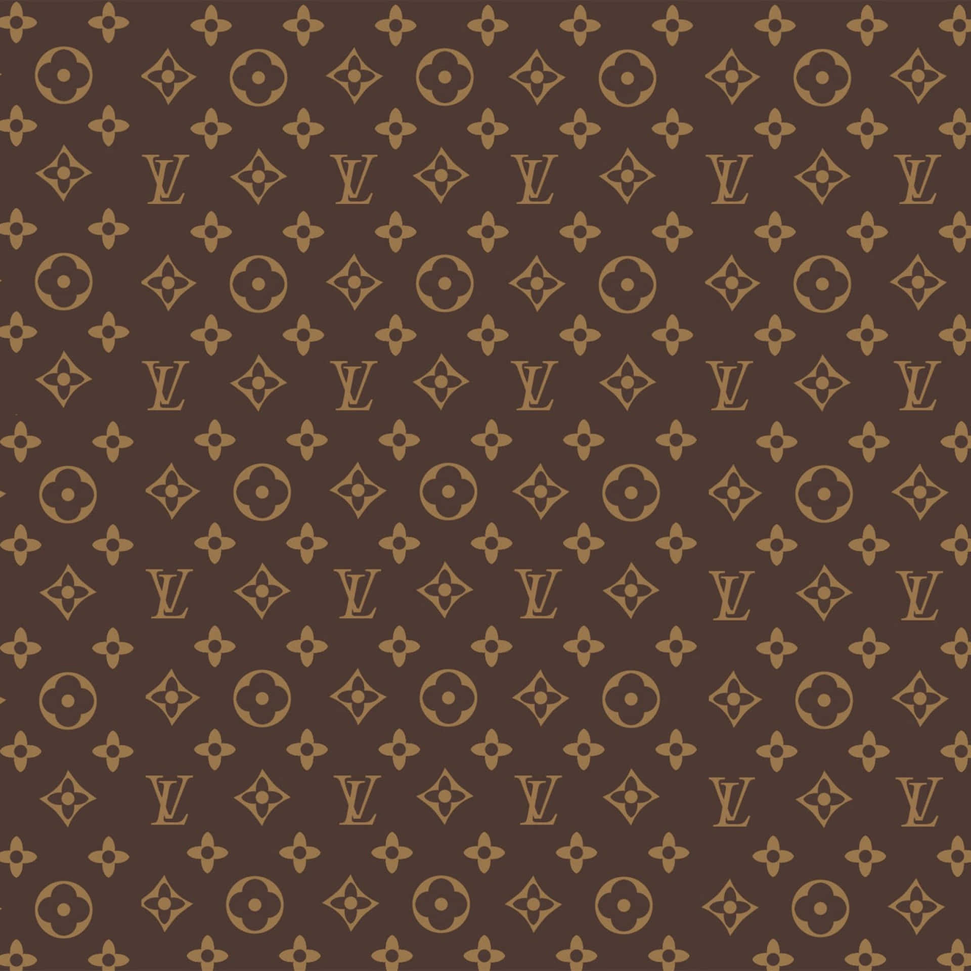HD wallpaper: gold, brand, louis vuitton