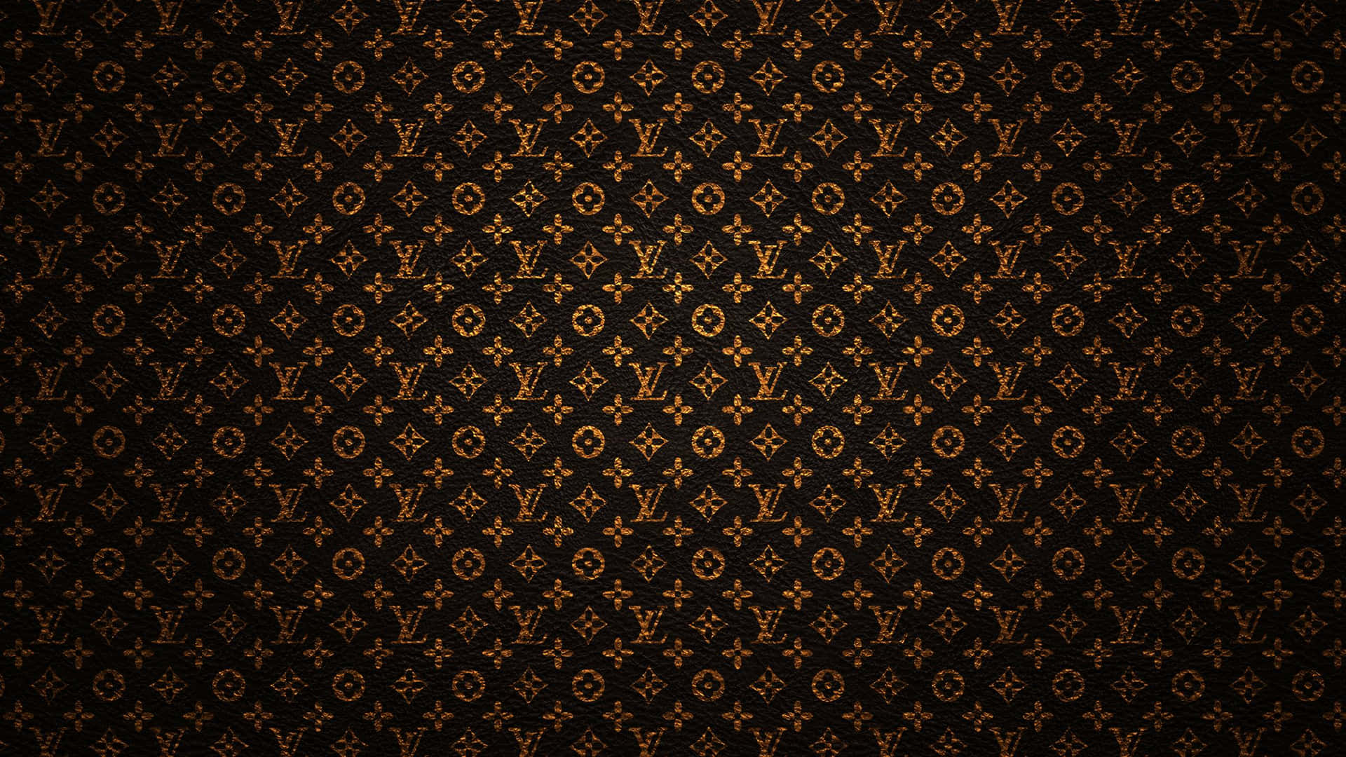 Louisvuitton Desktop - Die Eleganz Des Luxus Wallpaper