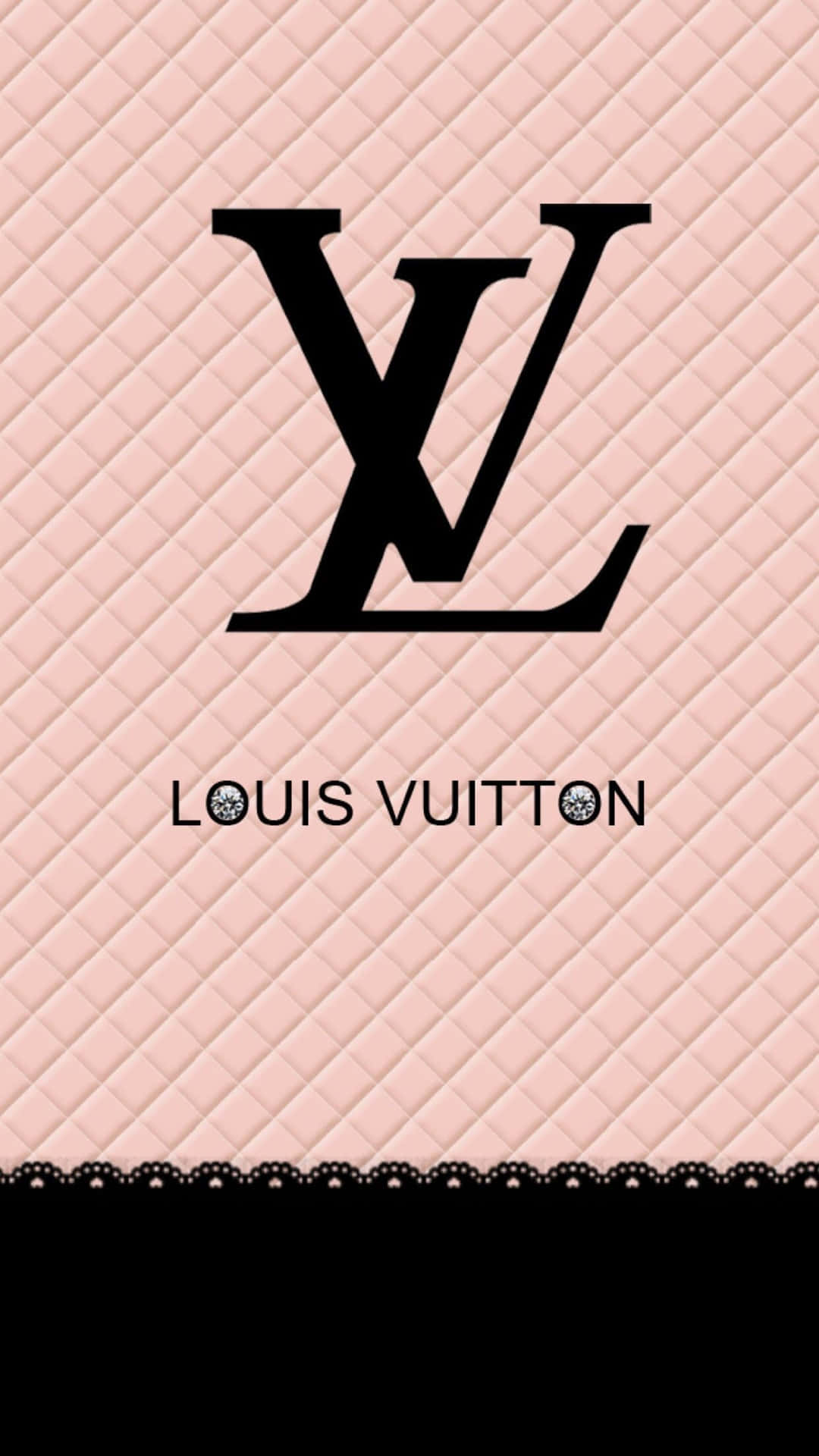 Download Get the luxury look with the Louis Vuitton Iphone Wallpaper
