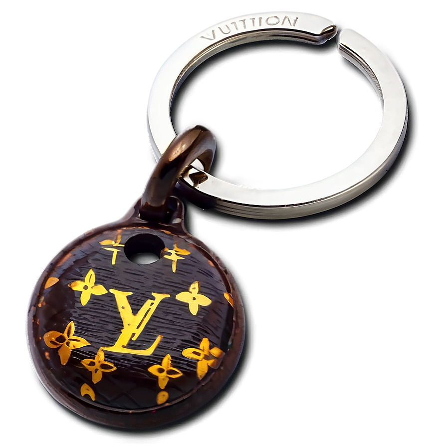 Louis Vuitton Keychain Png Fuu74 PNG