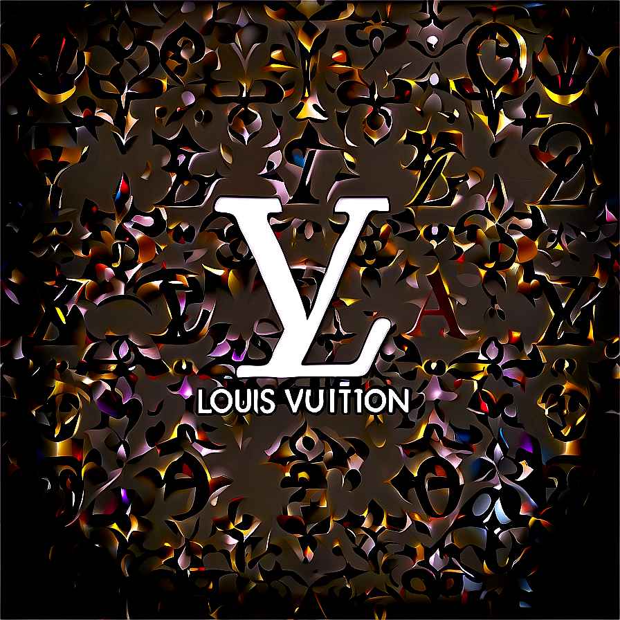 Download Louis Vuitton Logo Png For Wallpaper Rvw9 | Wallpapers.com