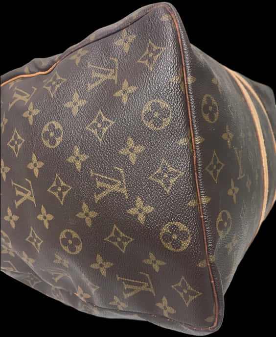 Louis Vuitton Monogram Pattern PNG