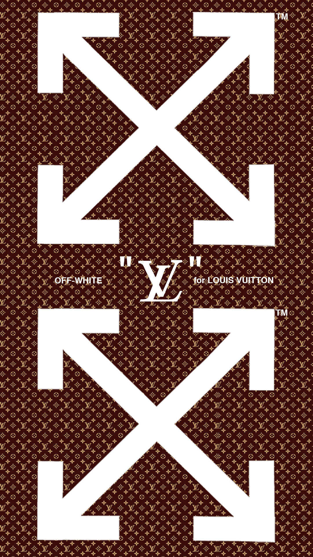Off-White x Louis Vuitton 💭 - *Mock-Up* 🖊 - #ONUS