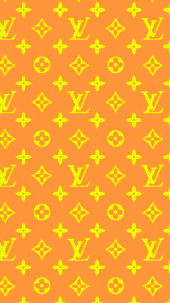 Download Add an elegant touch to any room with a Louis Vuitton inspired  pattern. Wallpaper