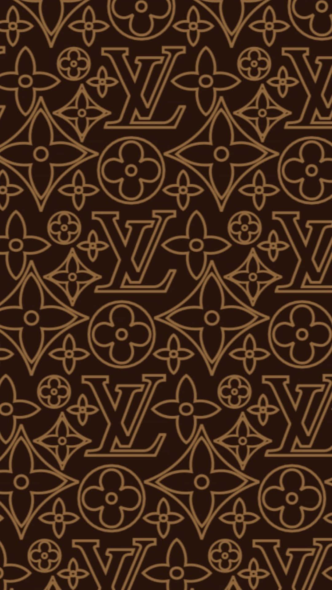 Louis Vuitton: An Iconic Design For Timeless Style Wallpaper