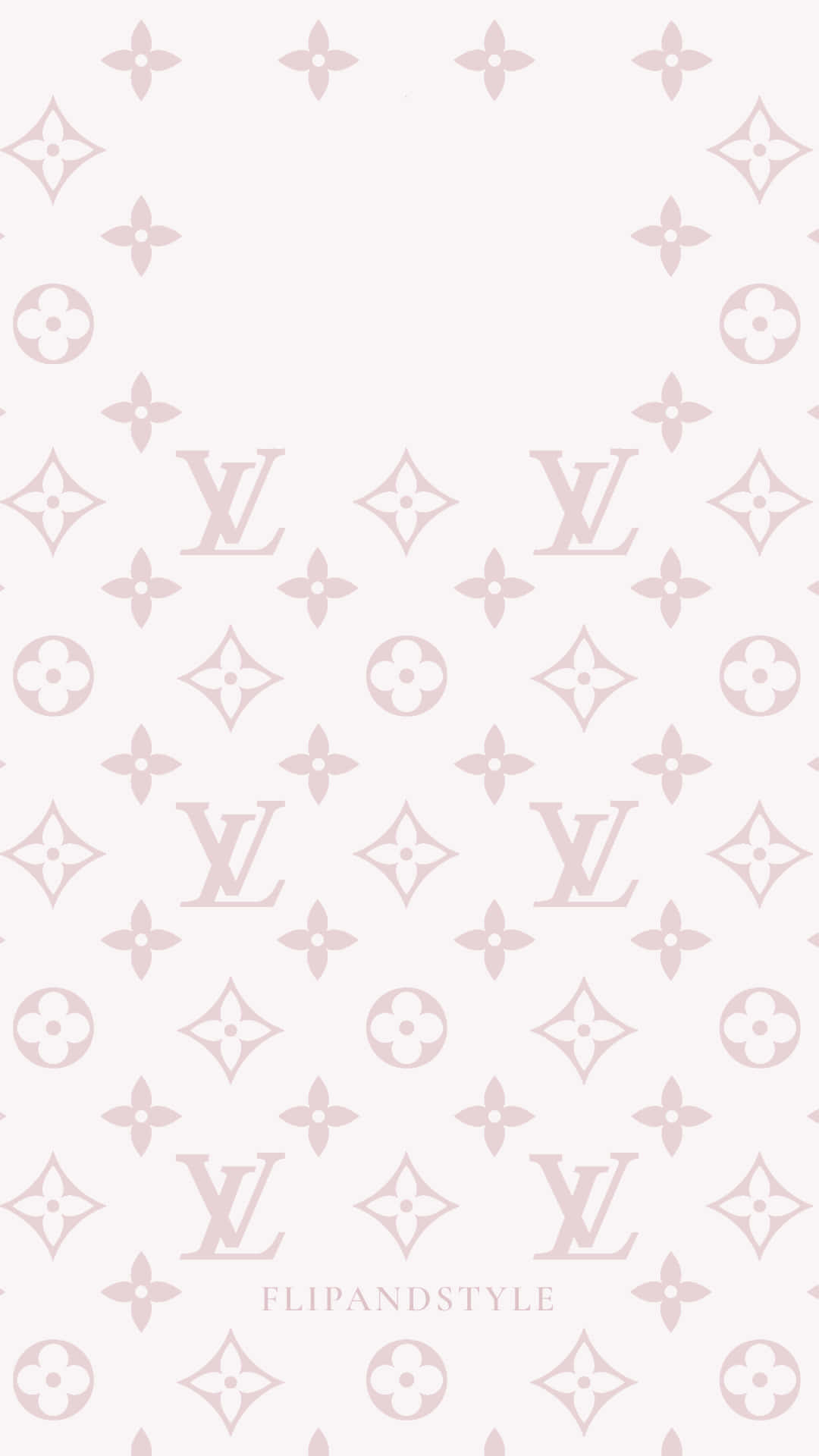 High Quality Louis Vuitton Pattern Wallpaper