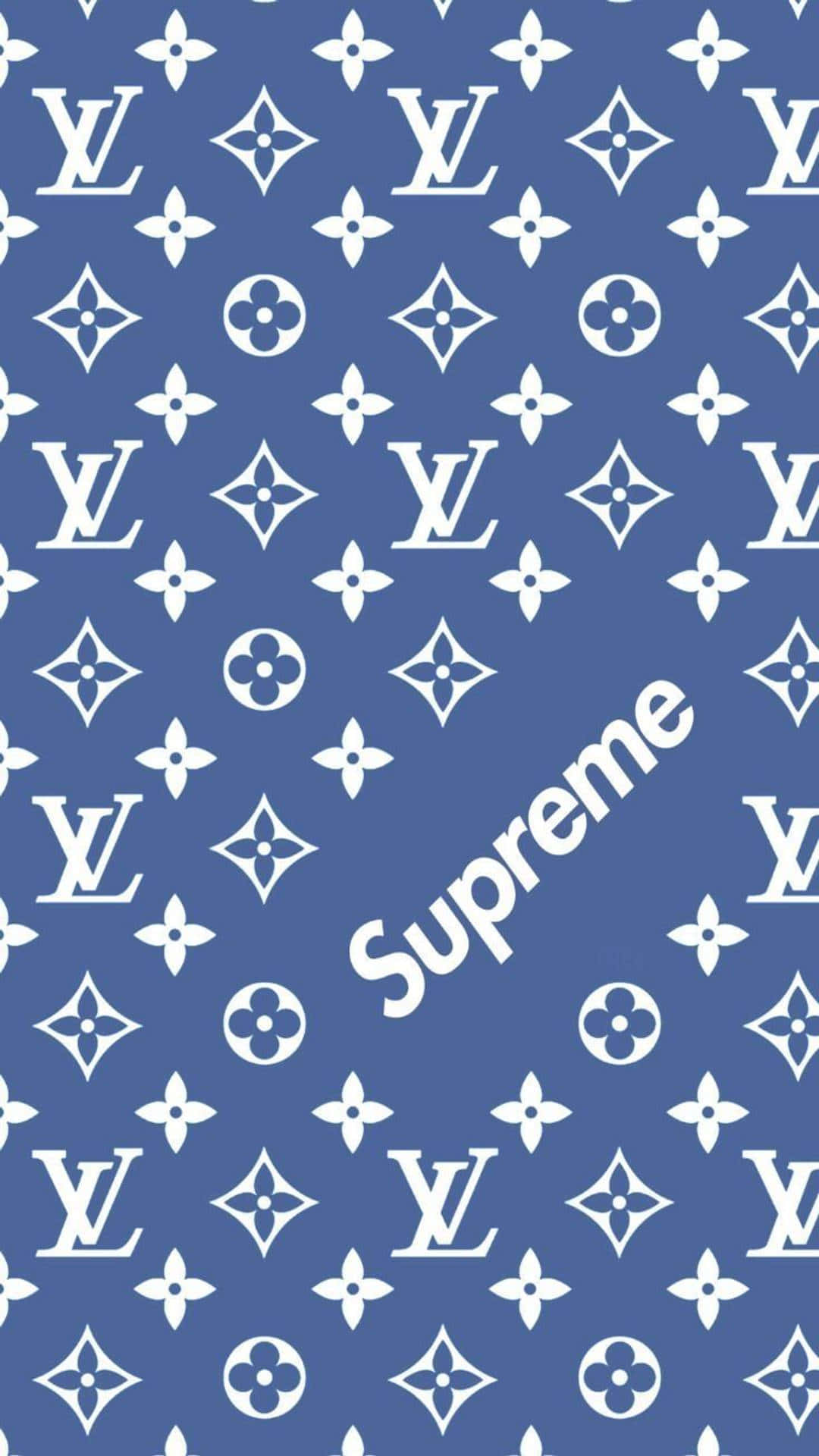 Supreme Louis Vuitton/Supreme Monogram Blanket, lv supreme HD phone  wallpaper