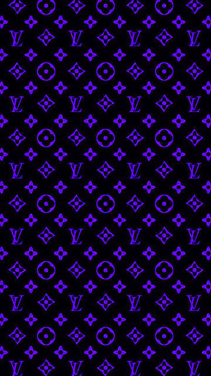 Wallpaper ID 113589  Louis Vuitton supreme texture pattern free  download