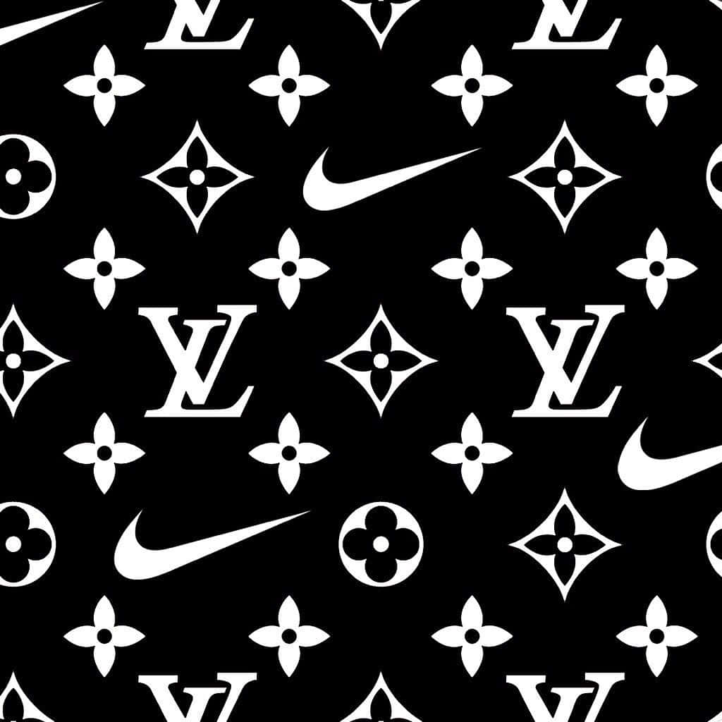 "Bringing Style to the Streets with the Louis Vuitton Pattern" Wallpaper