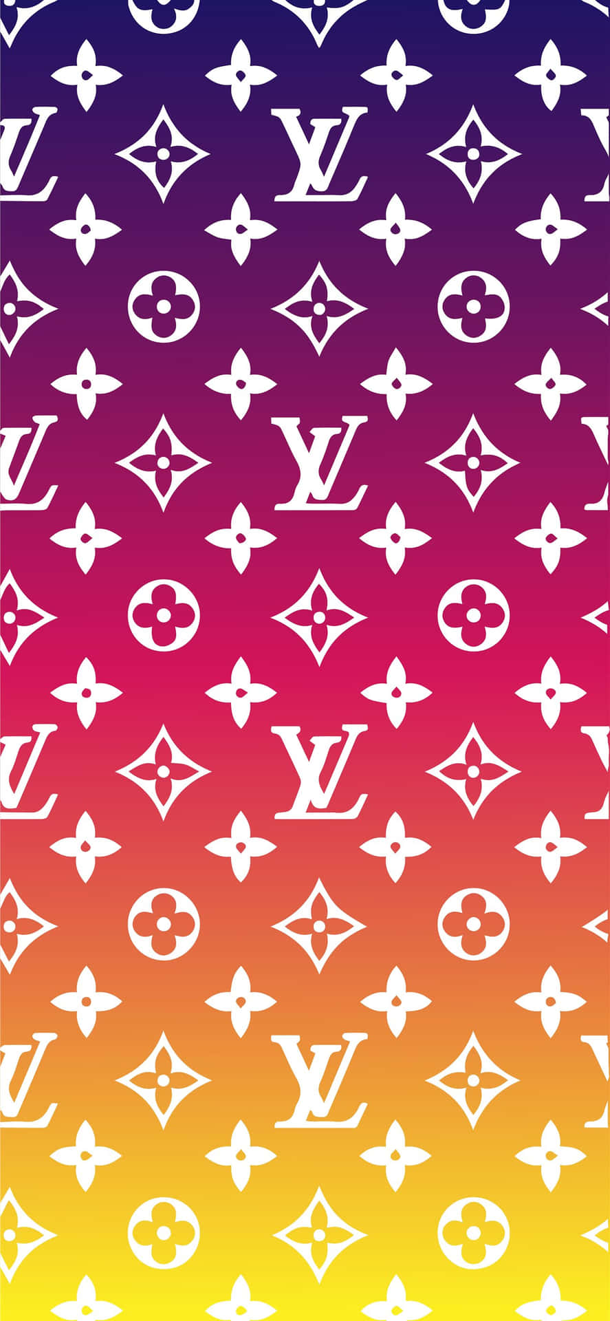 Download Indie Aesthetic Louis Vuitton Wallpaper