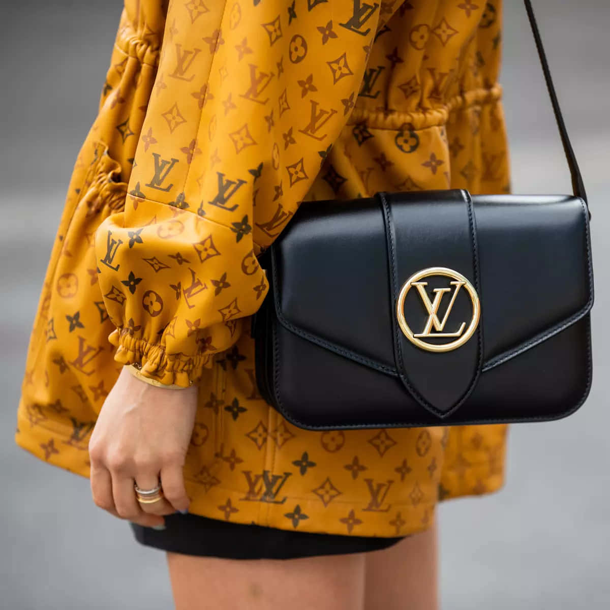 The Timeless Luxury of Louis Vuitton