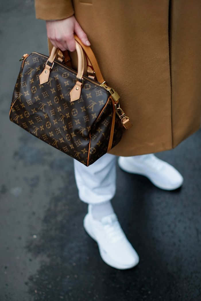 Luksuriøse tasker fra Louis Vuitton