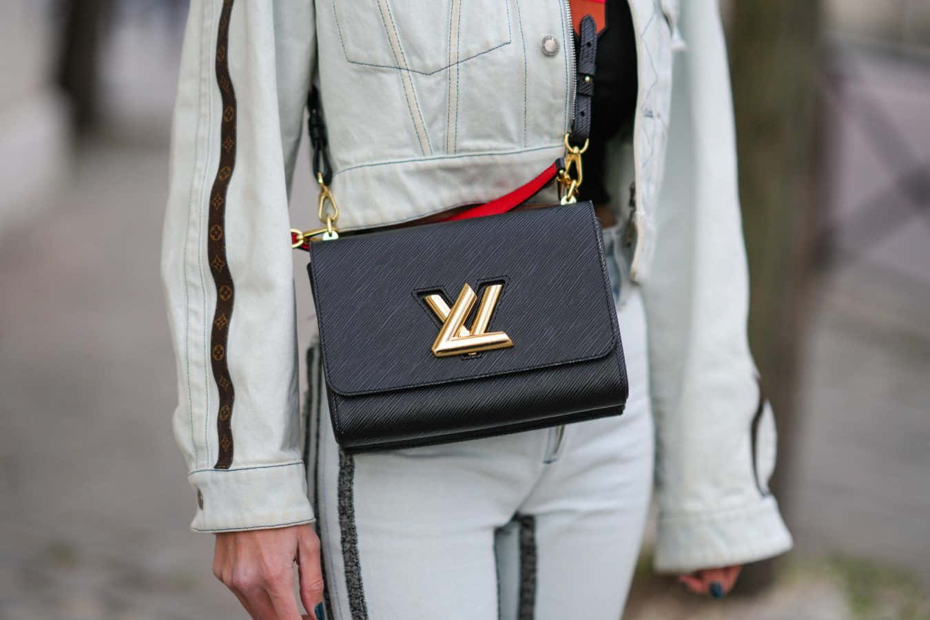 Klar til den nye sæson med de nyeste Louis Vuitton stilarter