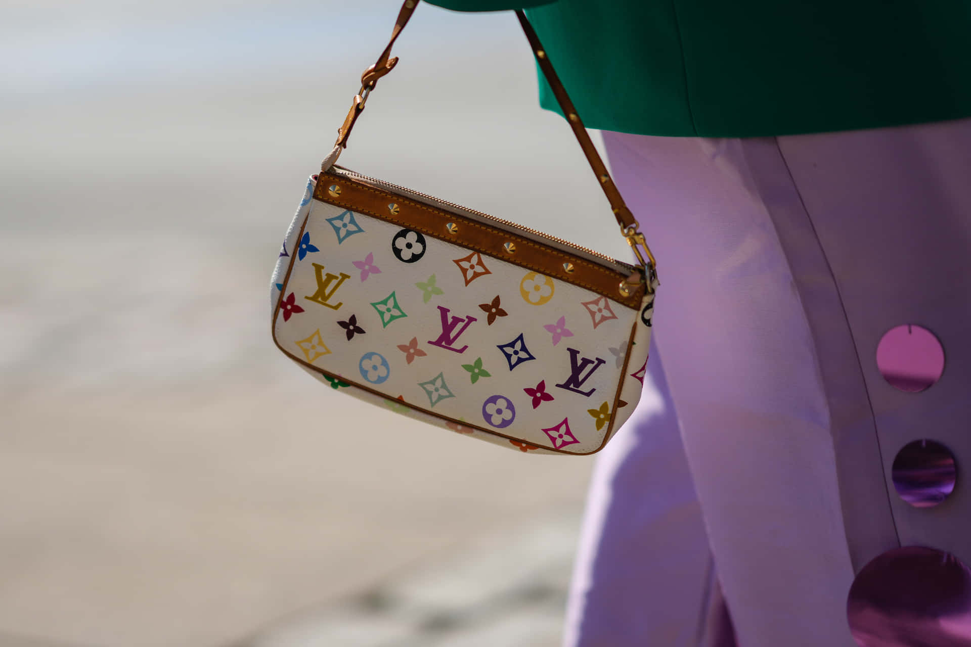 Luksuriøse tasker og tilbehør fra Louis Vuitton