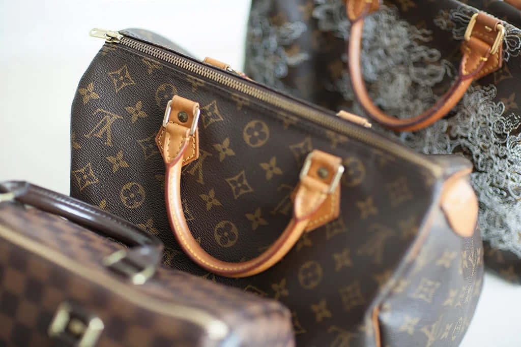 Luxury and sophistication on display with Louis Vuitton