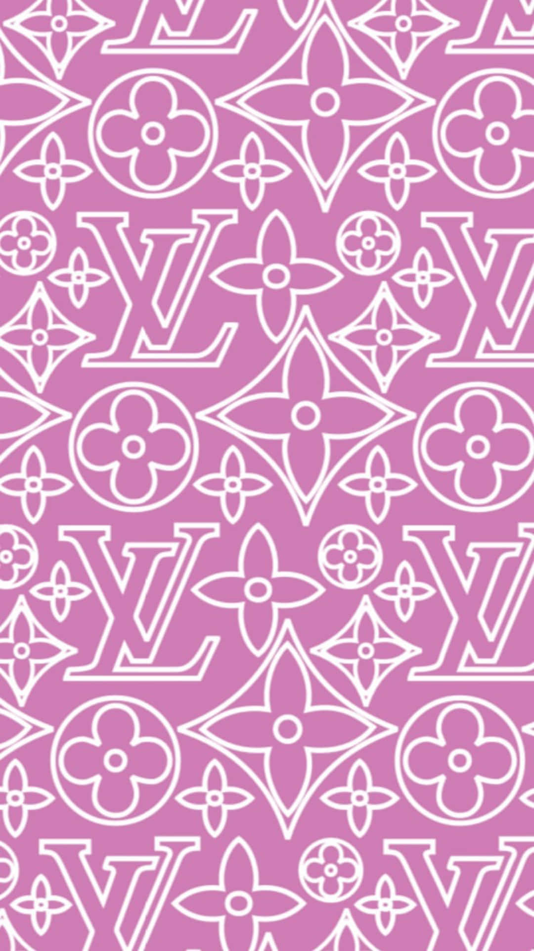 Download Image Louis Vuitton Pink Wallet Wallpaper | Wallpapers.com