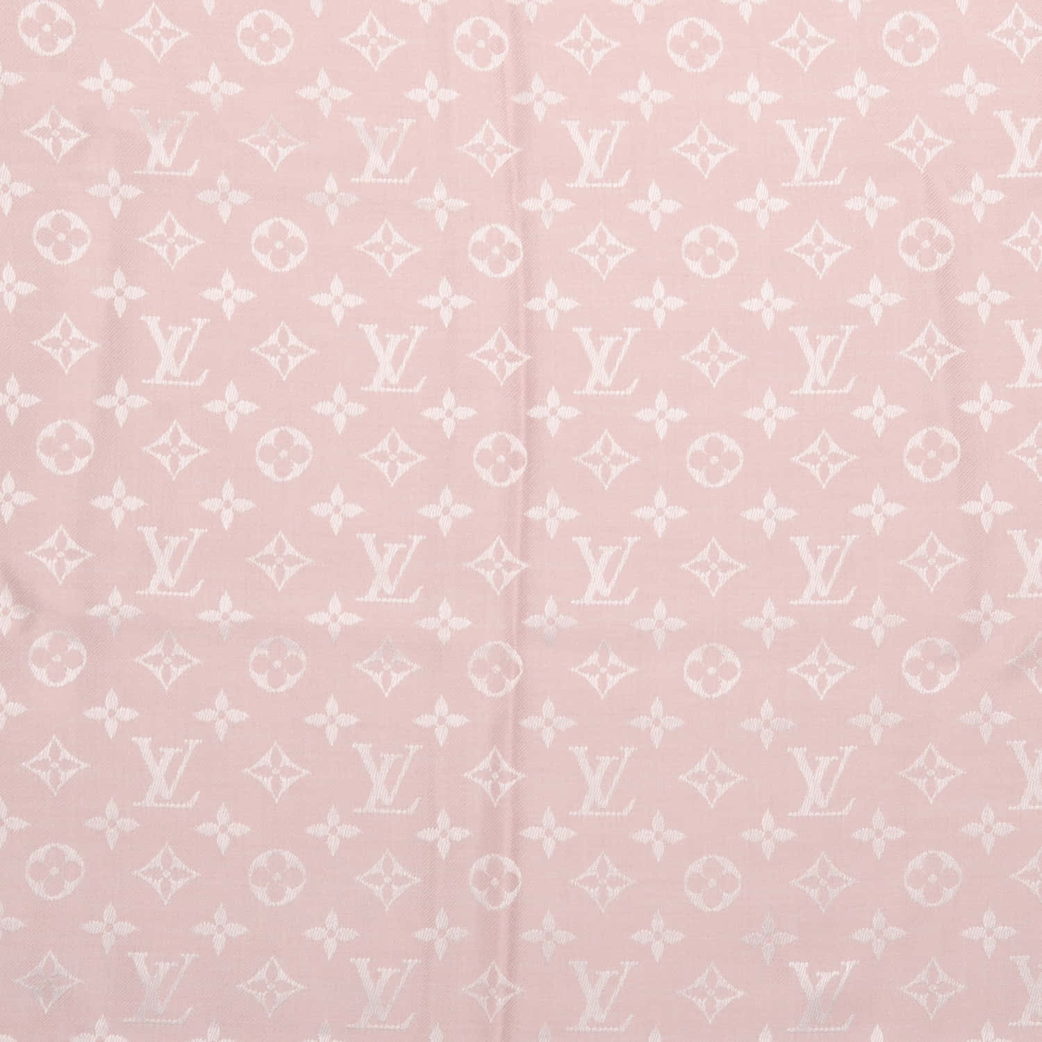Daiun'occhiata A Questa Elegante E Alla Moda Borsa Louis Vuitton Con Stampa Monogramma Rosa. Sfondo