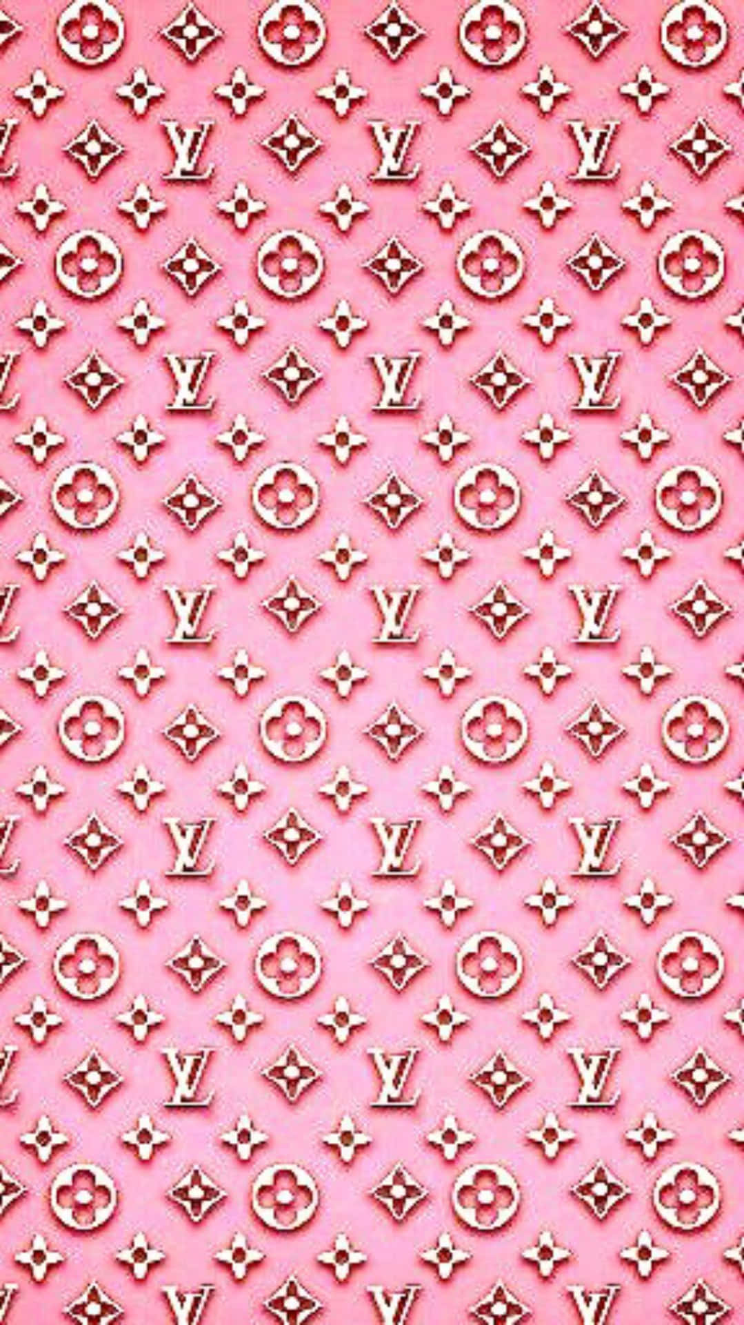 Download Let uSplash Up Your Life With Louis Vuitton Pink
