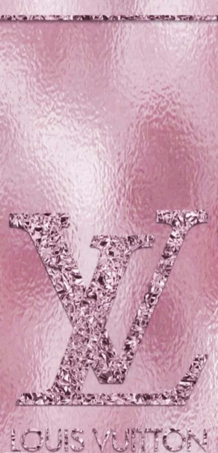 Download IMAGE Louis Vuitton Pink- Handbag Bliss Wallpaper