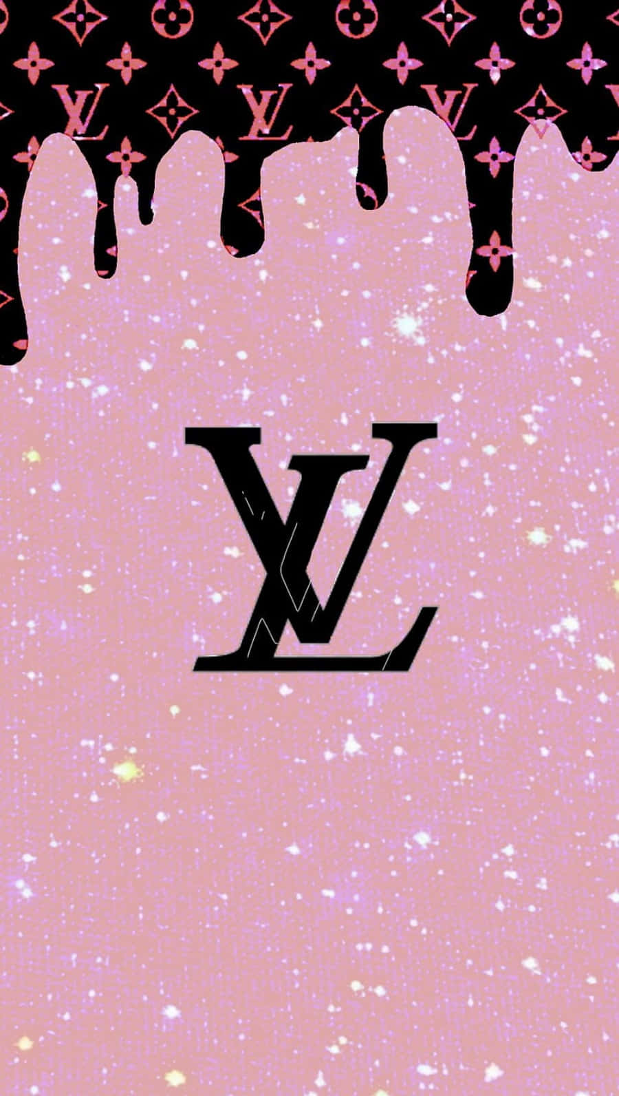 100+] Louis Vuitton Pink Wallpapers