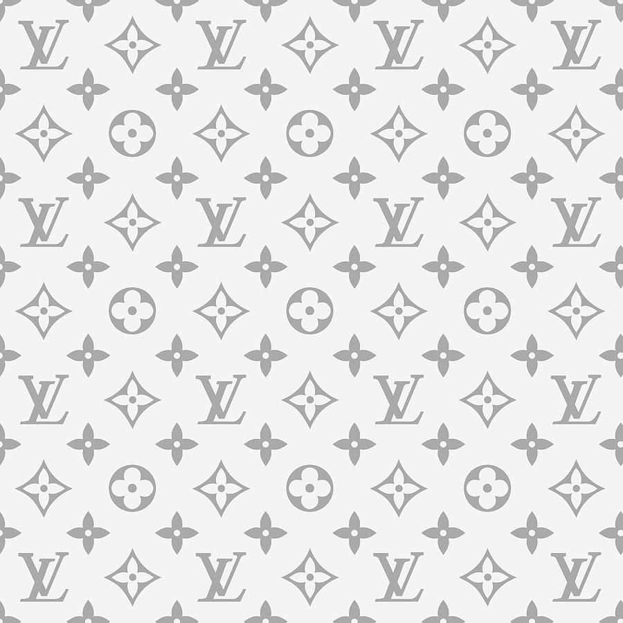Download Stand Out in Style With Louis Vuitton Prints Wallpaper