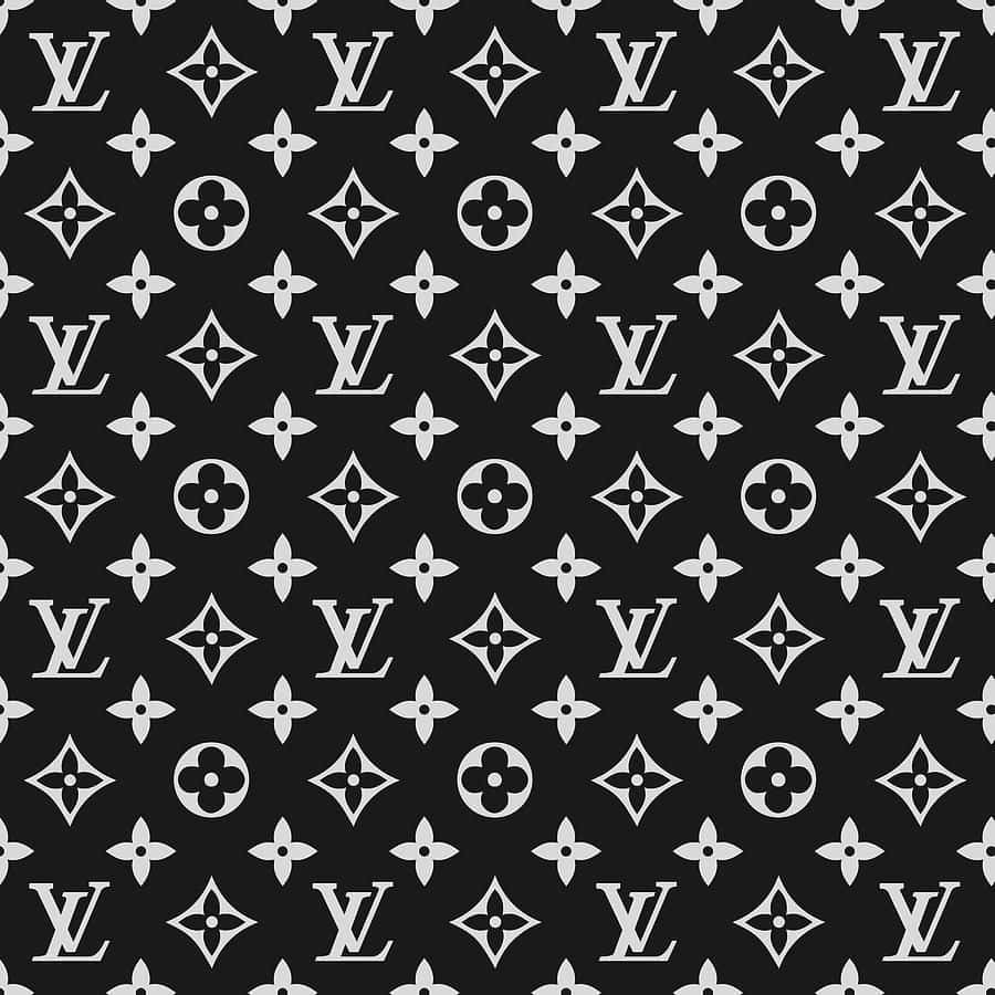 Download Style up your look with a Louis Vuitton print. Wallpaper