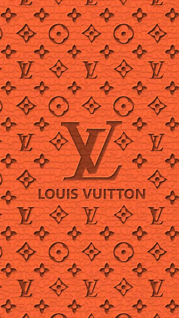 Supreme Louis Vuitton Logo Full Print Curves Black White Red Full