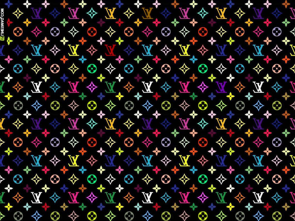 Louis Vuitton: A Piece Of The Rainbow
