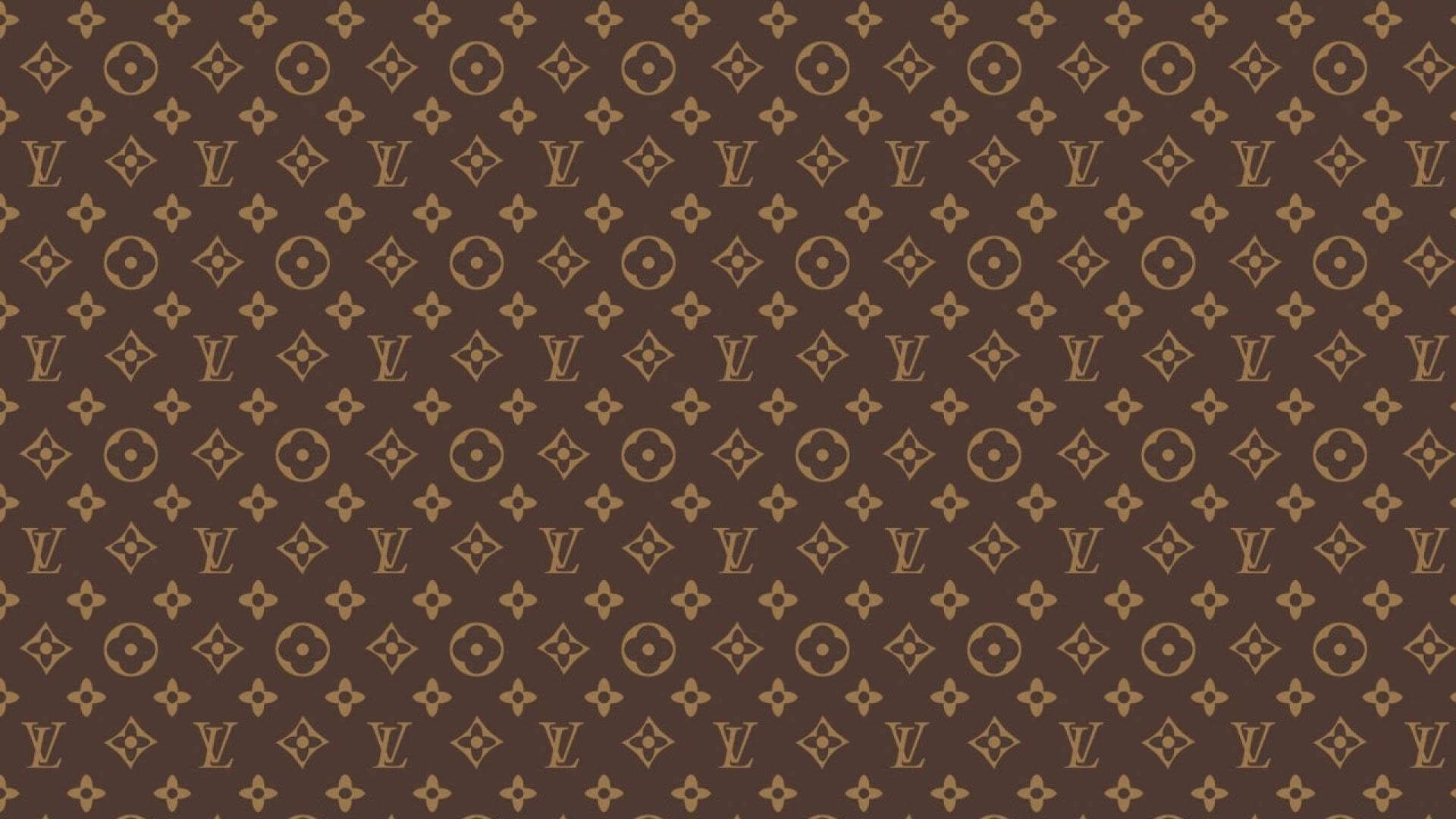Step out in style with Louis Vuitton Wallpaper