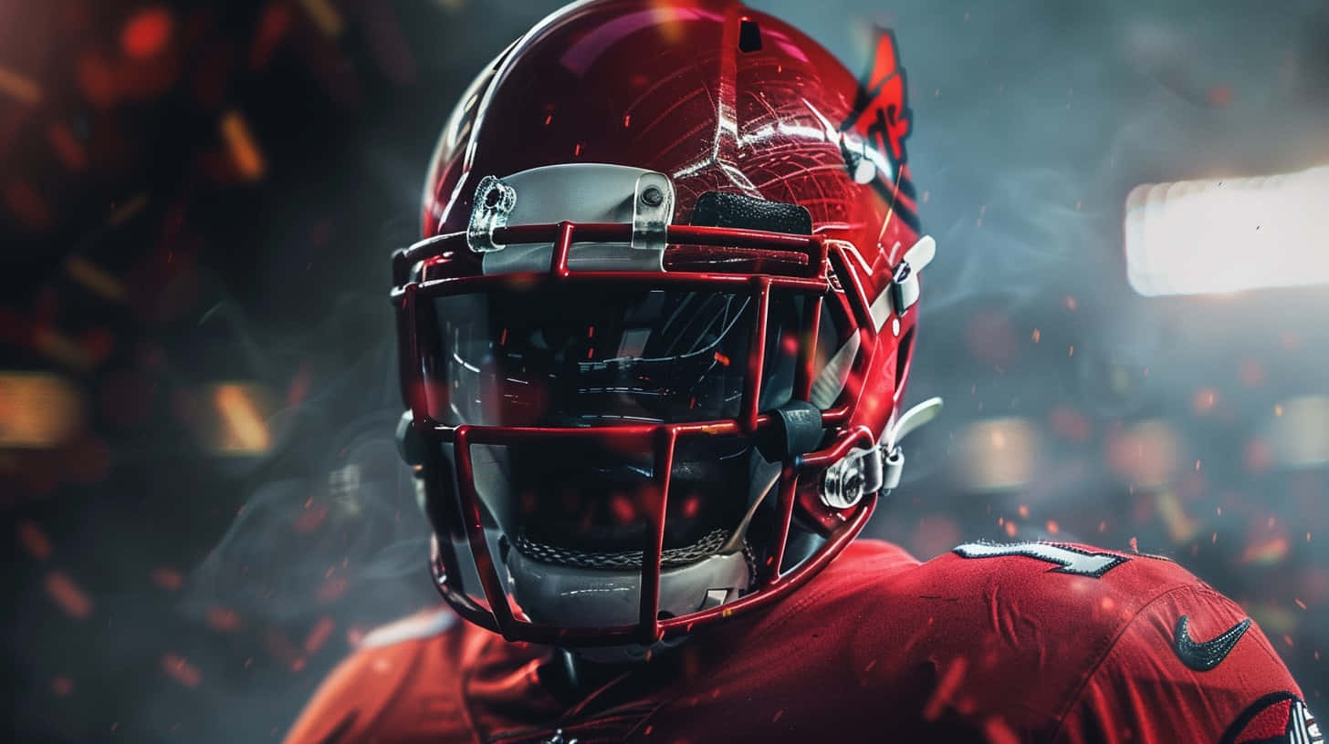 Louisville Cardinals Football Helmet Wallpaper