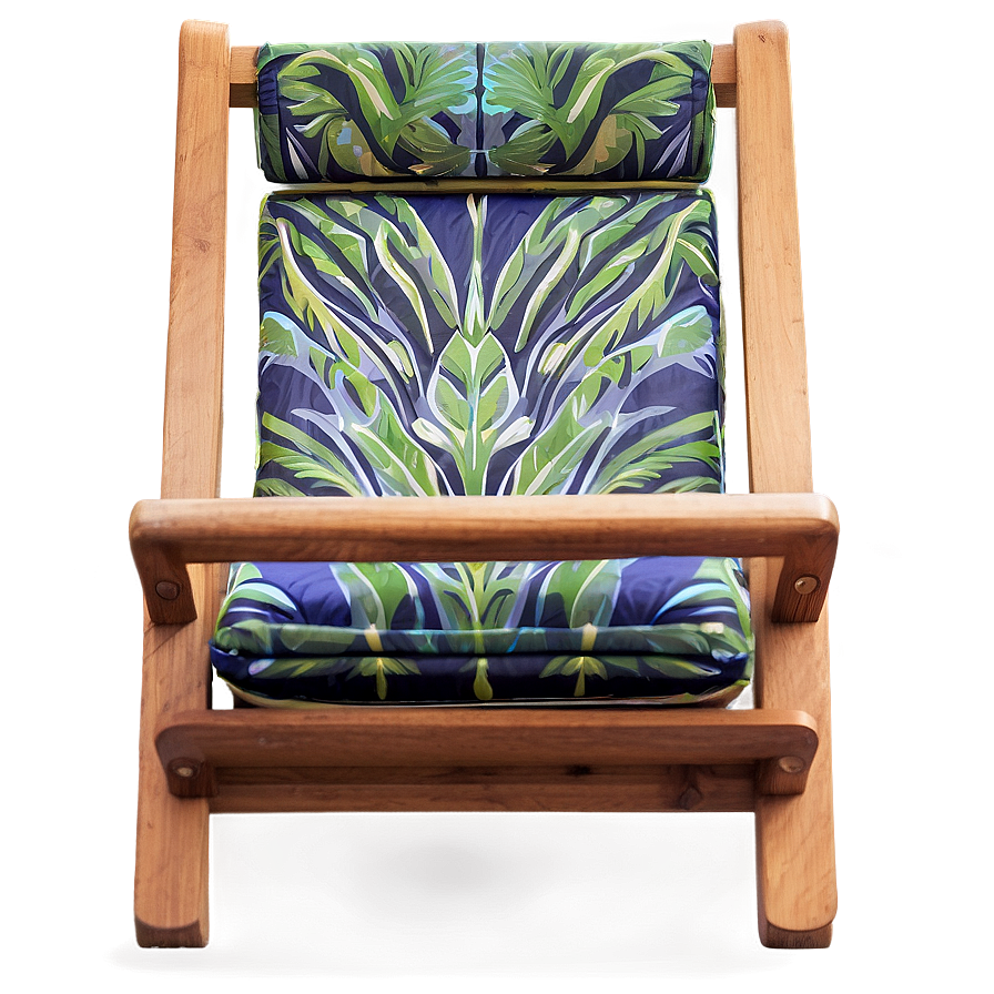 Lounge Lawn Chair Png Jpq77 PNG