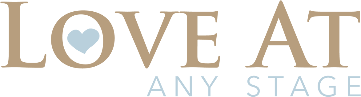 Love At Any Stage_ Logo PNG