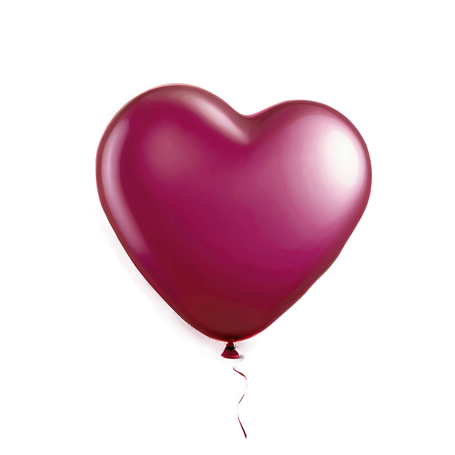 Love Balloon Png 05032024 PNG